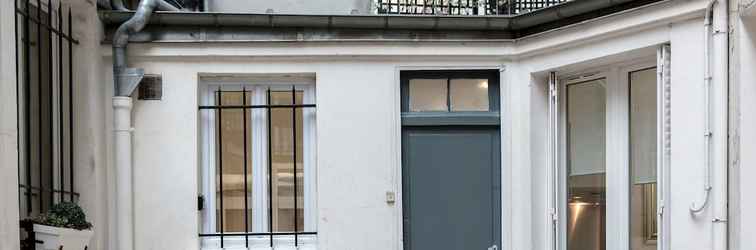 Bangunan Montmartre Apartments - Matisse