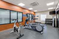 Fitness Center Hampton Inn & Suites Ruidoso Downs