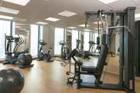 Fitness Center Hilton Garden Inn Bordeaux Centre