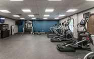 Fitness Center 3 Hampton Inn & Suites Allen Park