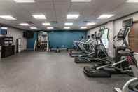 Fitness Center Hampton Inn & Suites Allen Park