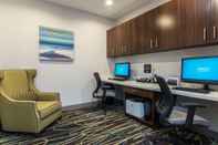 Sảnh chức năng Hampton Inn & Suites Allen Park