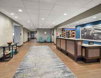 Sảnh chờ 2 Hampton Inn Sikeston