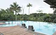 Swimming Pool 2 Tree House at Sitio de Amor Leisure Farm