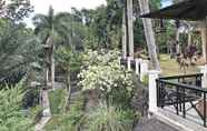 Common Space 7 Overlooking Lagoon at Sitio de Amor