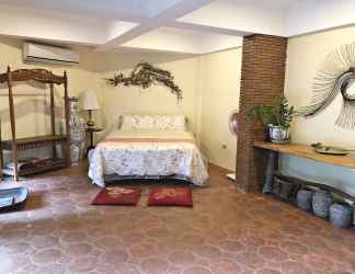 Bedroom 2 Overlooking Lagoon at Sitio de Amor