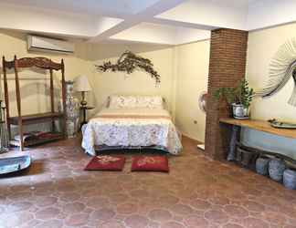 Bedroom 2 Overlooking Lagoon at Sitio de Amor