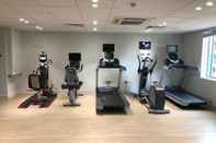 Fitness Center Hilton Garden Inn Birmingham Airport