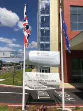 Exterior 4 Hilton Garden Inn Birmingham Airport