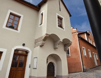 Exterior 2 Staroměstský penzion