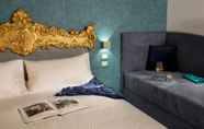 ห้องนอน 5 GCF Luxury Suites, Guest House