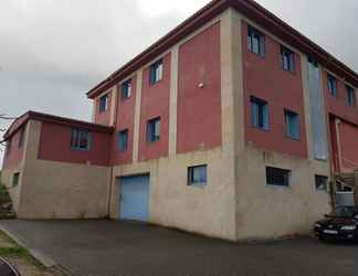 Exterior 2 Albergue Villafranca - Hostel