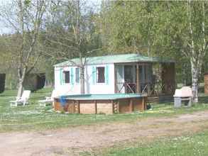 Bên ngoài 4 Camping les Terrasses de Rivarennes