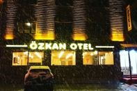 Bangunan Ozkan Hotel