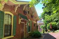 Exterior The Harry Packer Mansion Inn