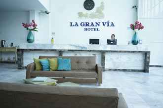 Sảnh chờ 4 Hotel La Gran Via