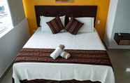 Phòng ngủ 2 Hotel La Gran Via