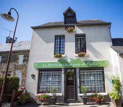 Exterior 4 La Petite Maison près de l'Eglise