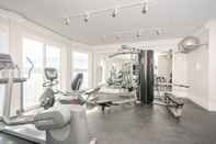 Fitness Center SookePoint Ocean Cottage Resort