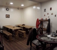 ร้านอาหาร 2 Hostal Café San Bernabe - Hostel