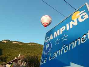 ภายนอกอาคาร 4 Camping le Lanfonnet