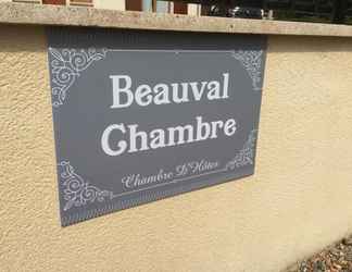 Exterior 2 Beauval Chambre