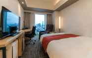 Bilik Tidur 6 Daiwa Roynet Hotel Tokyo Ariake