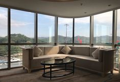 共用スペース 7 Chengyue Holiday Inn