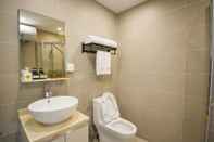 Toilet Kamar Iway International Apartment