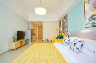 Kamar Tidur 4 Iway International Apartment