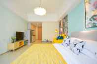 Bedroom Iway International Apartment