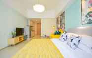 Kamar Tidur 3 Iway International Apartment