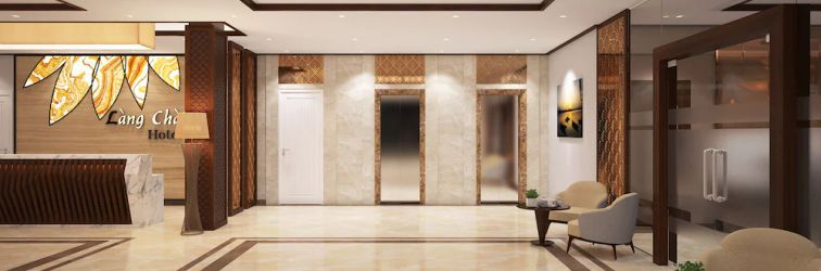 大堂 Lang Chai Ha Long Bay Hotel
