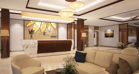 大堂 2 Lang Chai Ha Long Bay Hotel