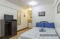 ห้องนอน Pension Inn Marilao