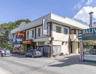 Luar Bangunan 2 Pension Inn Marilao