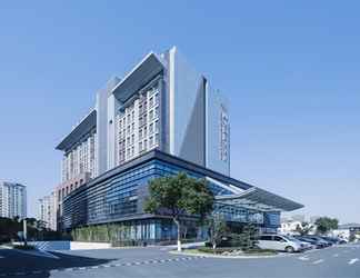 Luar Bangunan 2 Shuguang International Hotel Kunshan