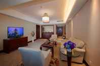 Ruang Umum Shuguang International Hotel Kunshan