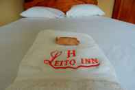 Phòng ngủ Leito Inn