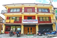 Exterior Hotel Nagarkot Holiday Inn