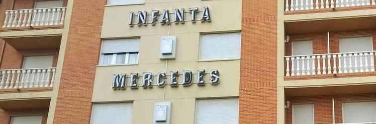 Bangunan APH Infanta Mercedes