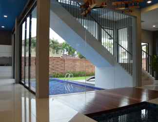 Lobi 2 Atlantis Pool Villa Ipoh