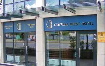 ภายนอกอาคาร 4 Central West Hotel