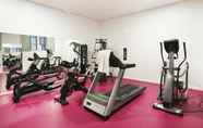 Fitness Center 3 Résidence Nemea