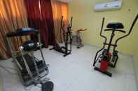Fitness Center Raoum Inn Arar