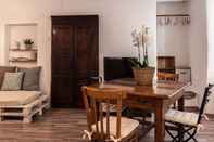 Common Space B&B Al Vicolo del Gallo