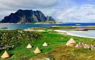 Nearby View and Attractions 2 Lofoten Beach Glamping