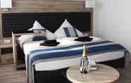 Bilik Tidur 3 Hotel Zum Halbmond