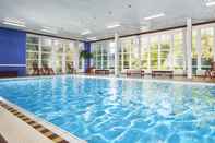 Kolam Renang Wellness hotel Svornost