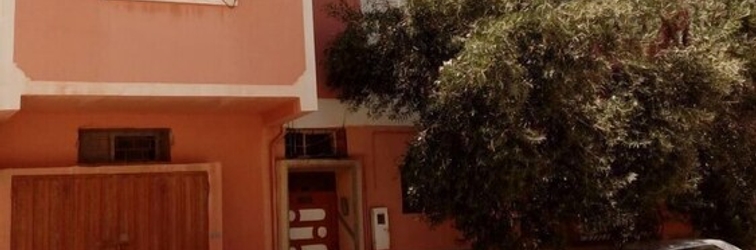 Exterior Khabour Appartment